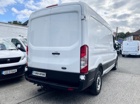 2022 Ford Transit - photo 13