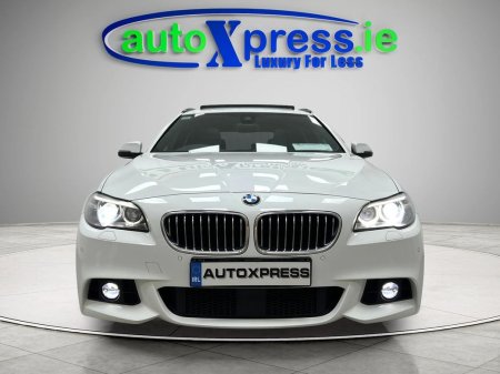 2016 BMW 5-Series - photo 3