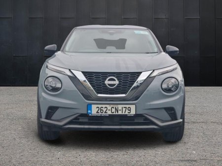 2026 Nissan Juke - photo 7
