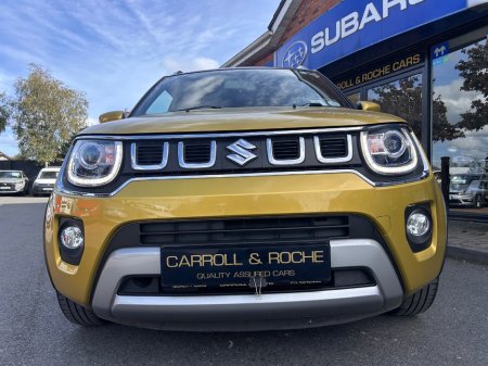 2020 Suzuki Ignis - photo 5