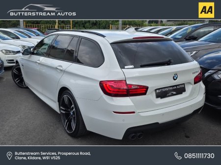 2015 BMW 5-Series - photo 4