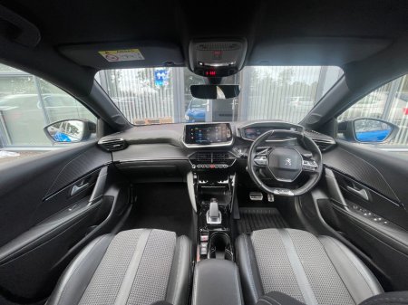 2020 Peugeot 208 - photo 12