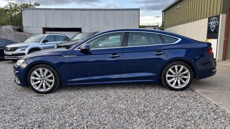 2020 Audi A5 - photo 6