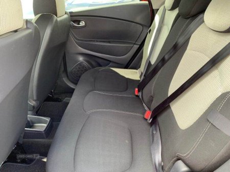 2018 Renault Captur - photo 10