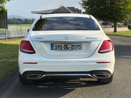 2019 Mercedes-Benz E-Class - photo 6