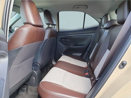 2022 Toyota Yaris Cross - photo 8