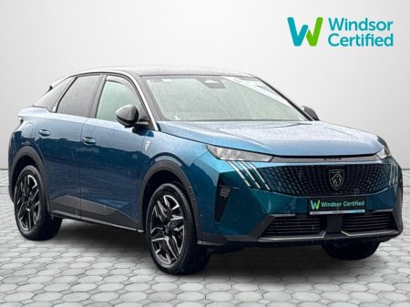 2025 Peugeot 3008 1.2 MHEV 145bhp eDCS6 GT