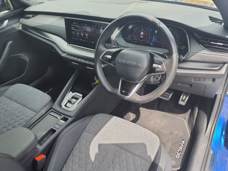 2025 Skoda Octavia - photo 9