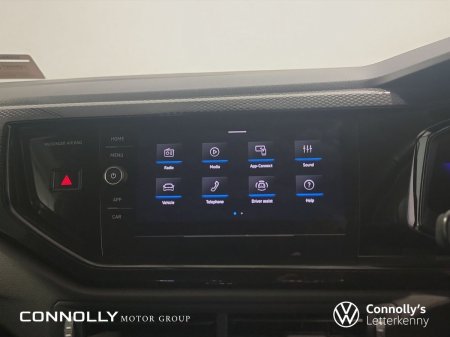 2026 Volkswagen Taigo - photo 9