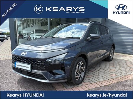 2026 Hyundai Bayon - photo 2