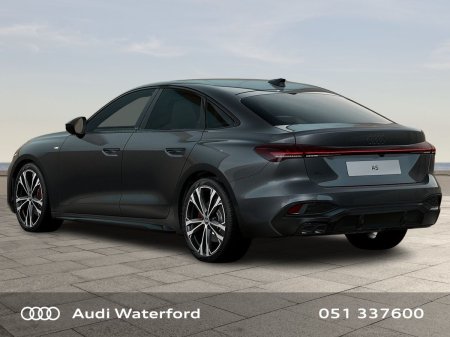 2026 Audi A5 - photo 2
