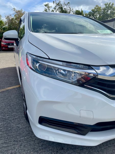 2020 Honda Shuttle - photo 4
