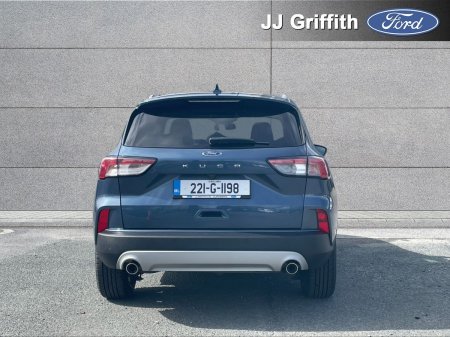 2022 Ford Kuga - photo 7
