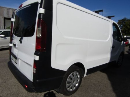 2019 Renault Trafic - photo 8