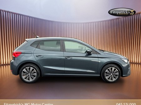 2022 SEAT Ibiza - photo 4