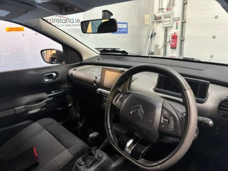 2016 Citroen C4 Cactus - photo 9