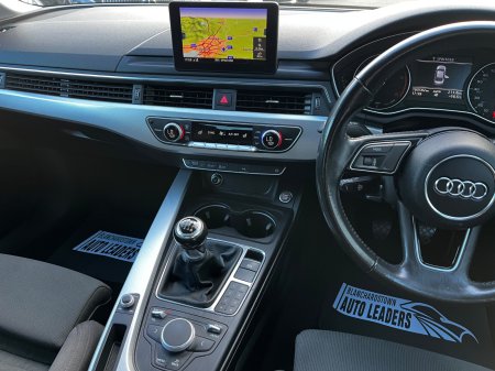 2016 Audi A4 - photo 15