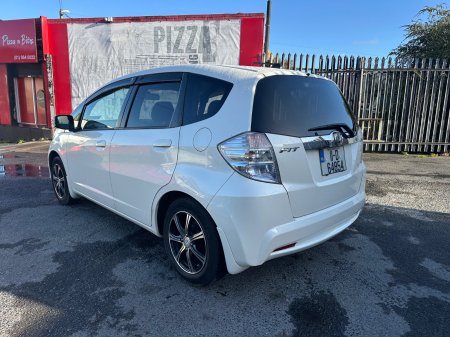 2011 Honda Fit - photo 12