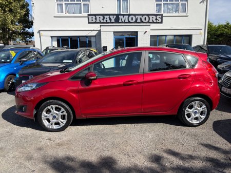 2017 Ford Fiesta - photo 3