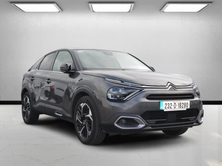 2023 Citroen C4