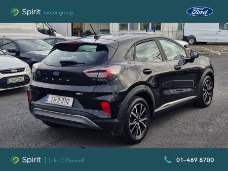 2023 Ford Puma - photo 12