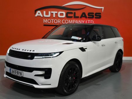 2024 Land Rover Range Rover Sport - photo 4