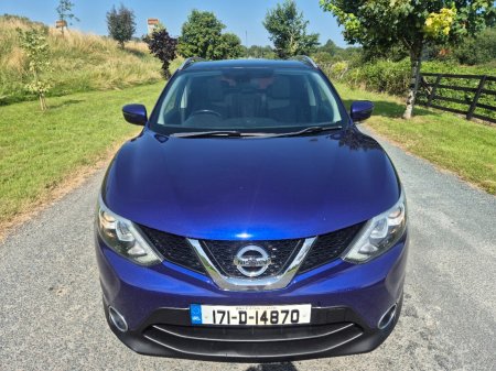 2017 Nissan Qashqai - photo 2
