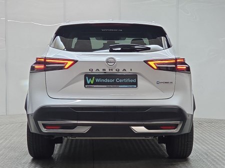 2025 Nissan Qashqai - photo 10