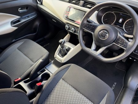 2020 Nissan Micra - photo 14