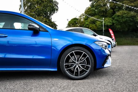 2025 Mercedes-Benz CLA - photo 7