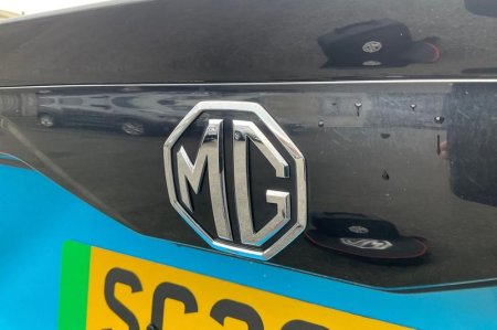 2023 MG MG4 - photo 40