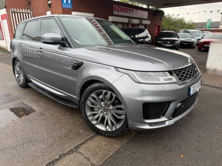 2020 Land Rover Range Rover Sport 3.0 SDV6 HSE Dynami
