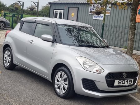 2019 Suzuki Swift - photo 4