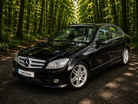 2010 Mercedes-Benz C-Class - photo 13