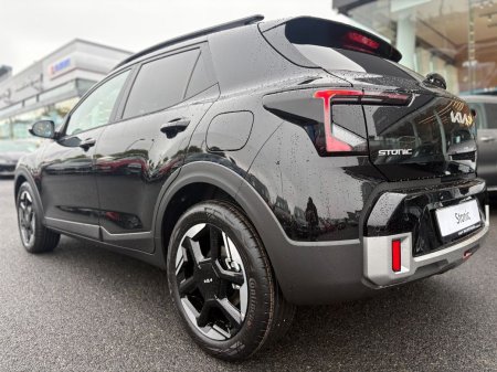 2026 Kia Stonic - photo 7
