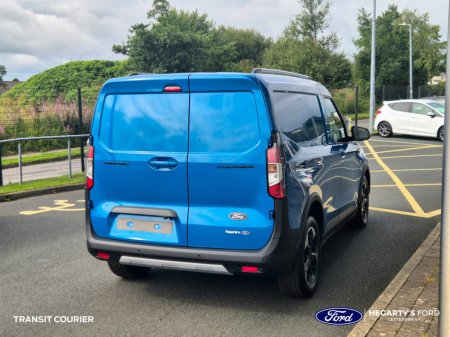 2026 Ford Transit Courier - photo 5