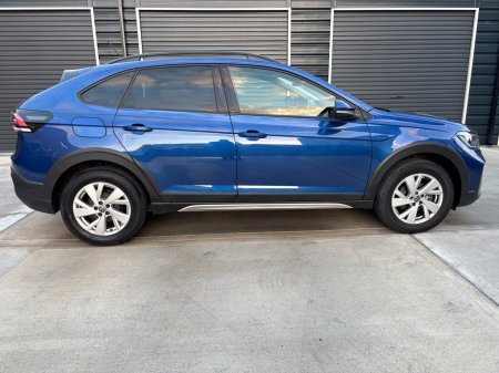2024 Volkswagen Taigo 1.0 TSI 95HP M5F LIFE