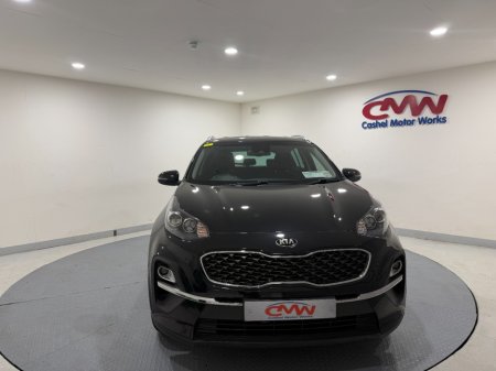 2021 Kia Sportage - photo 2