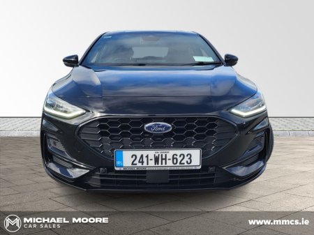 2024 Ford Focus - photo 11