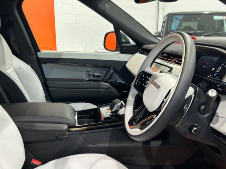 2026 Land Rover Range Rover Sport - photo 8