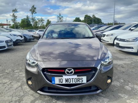 2016 Mazda Demio - photo 2
