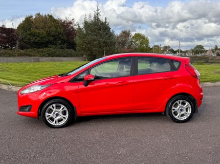 2015 Ford Fiesta - photo 6