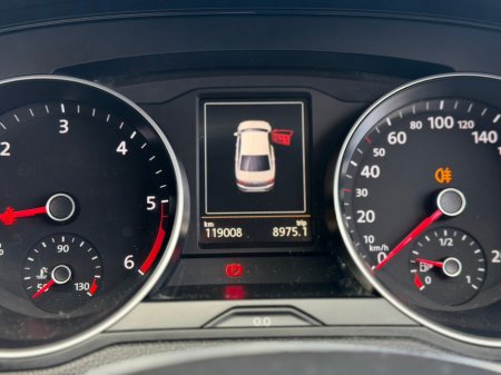 2015 Volkswagen Passat - photo 22