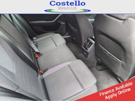 2021 Skoda Octavia - photo 11