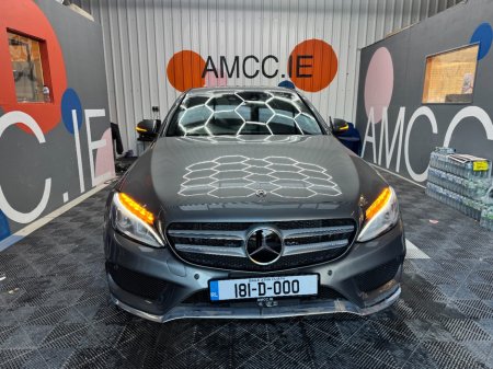 2018 Mercedes-Benz C-Class - photo 2