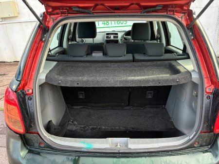2007 Suzuki SX4 - photo 9
