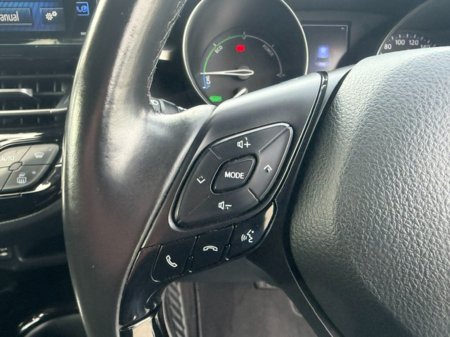 2019 Toyota C-HR - photo 19