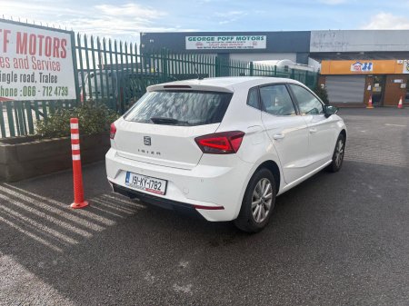 2019 SEAT Ibiza - photo 5