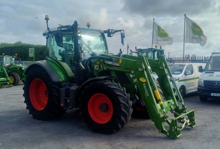 2020 Fendt 516 - photo 2