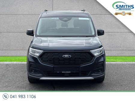 2026 Ford Tourneo Connect - photo 12